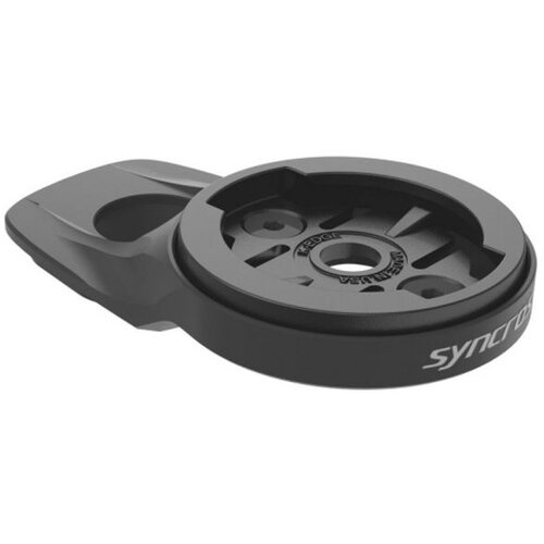  NOSAČ GARMINA SYNCROS XC TOP CAP ZA FRASER iC/XC ALU CRNI Slike