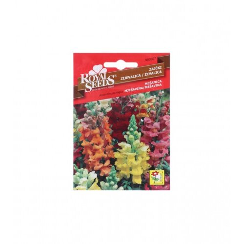 ROYAL SEEDS Sjeme Zijevalica mix 208-02601 Cijene