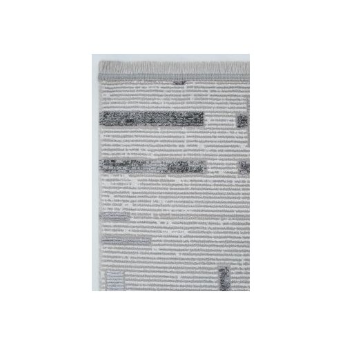 Conceptum Hypnose Tepih Nora 6218 Grey 100 x 500 (860BLN4487) Cene