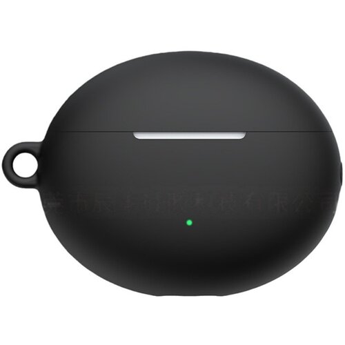 INF Silikonsko Zaščitno Ohišje Združljivo s HUAWEI Freebuds 6i s Kljuko Black, (5000149619) Cene