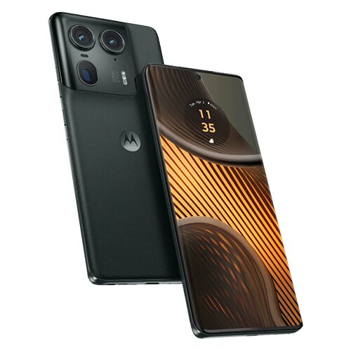 Motorola XT2403-2 Moto Edge 50 Ultra 5G 16GB RAM 1TB - Forest Grey Slike
