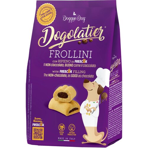 Doggye Bag poslastice za pse Dogolatier Frollini 180 g Cijene