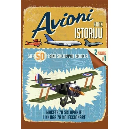 Pčelica R. G. Girant - Avioni kroz istoriju Cene