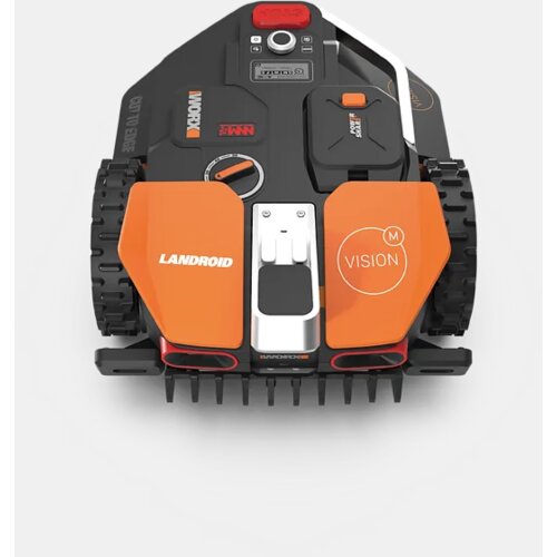 Worx VISION M600 robotska kosilica &amp;ndash; bez granične žice WR206E Slike