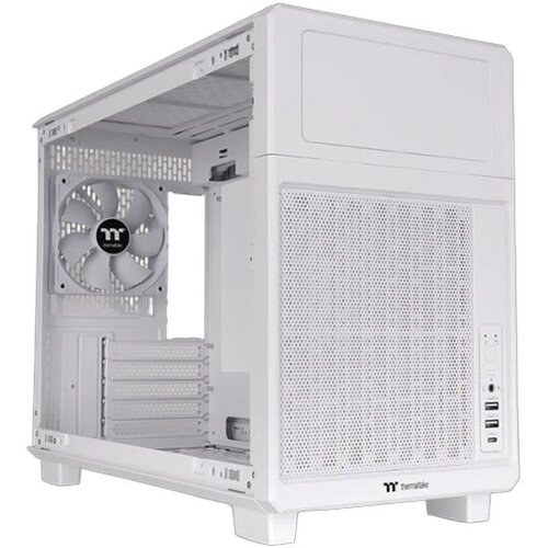 Thermaltake Kući&scaron;te TR200 Snow white Cene