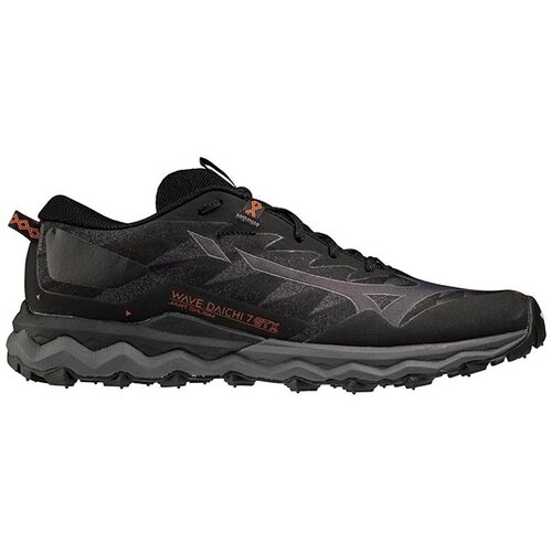 Mizuno WAVE DAICHI 7 GORE-TEX Crna Cene