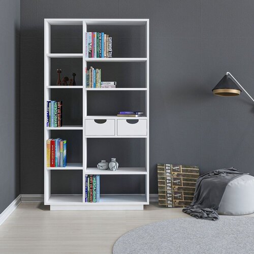Hanah home polica za knjige Luma Cene
