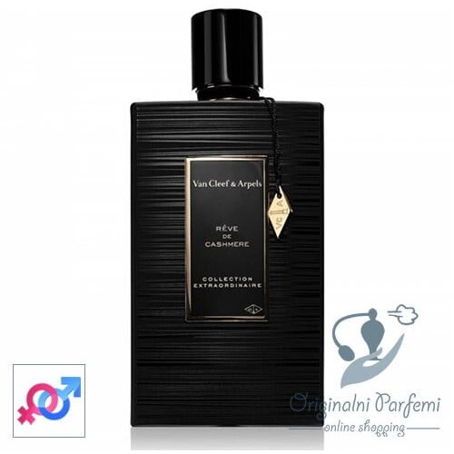 Van Cleef & Arpels unisex parfem Reve De Cashmere 125ml EDP Cene