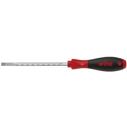 Wiha 35397 Odvijač SoftFinish® SL sa okruglim telom i mm skalom 30 mm Cene