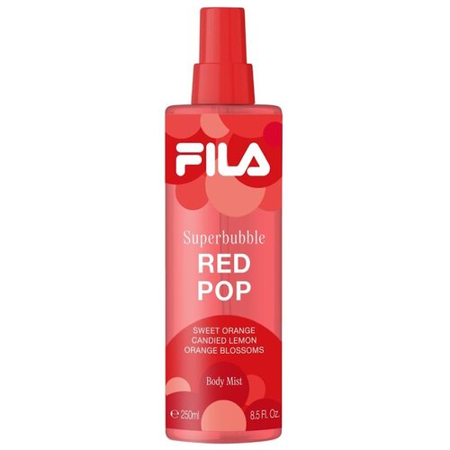 Fila Red pop body mist 250ml Cene
