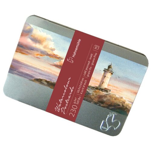  Hahnemühle WatercolourBox razglednice Cijene