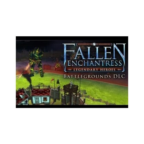 Steam Fallen Enchantress: Legendary Heroes - Battlegrounds (DLC) (PC) Key GLOBAL Cene