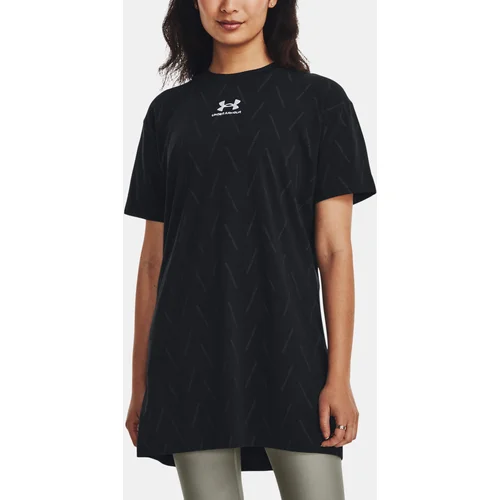 Under Armour T-Shirt UA W EXTENDED SS NEW-BLK - Women