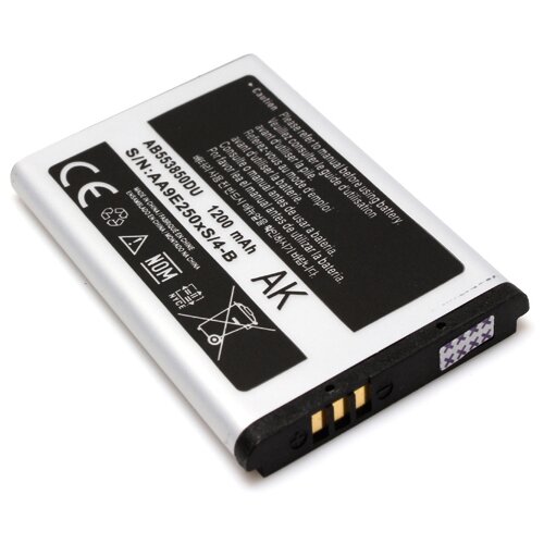  Baterija EG za Samsung E250 Slike