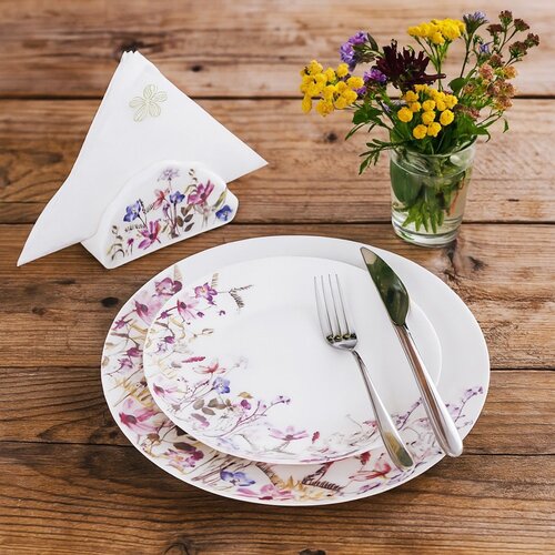 Orion Porcelanast jedilni servis 18 ks Louka &amp;ndash; Slike