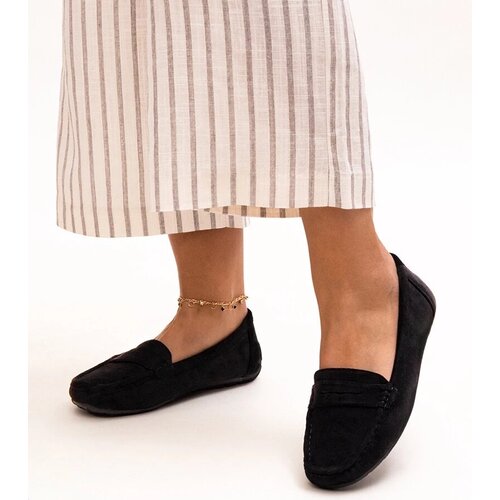 D/CEO Silver loafers Ilana Slike