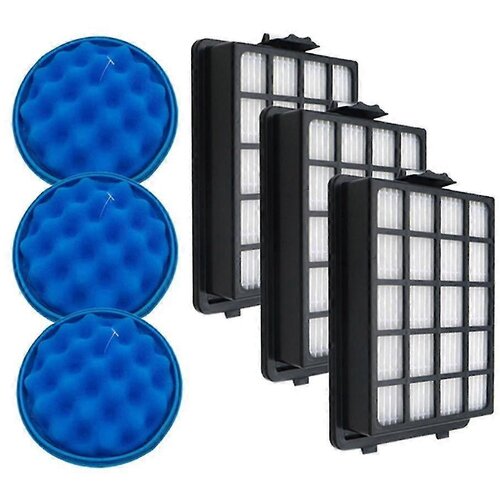INORCO Nadomestni filter za prah H13 Hepa in gobasti filter za dodatke za sesalnik SC21F50, (21843183) Slike