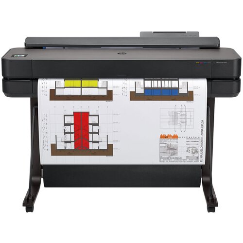 HP Tiskalnik Designjet T650 36-in A0 (5HB10D) Cene