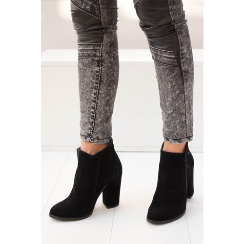 Fox Shoes Black Women&amp;#039;s Boots Slike