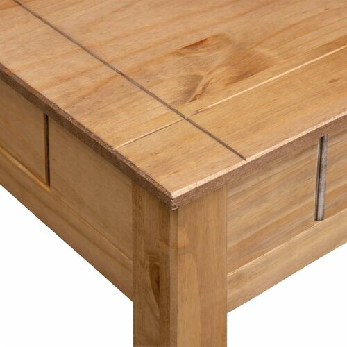  Stolić za kavu od borovine 100 x 60 x 43,5 cm asortiman Panama Slike