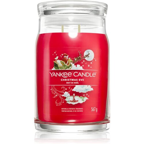 Yankee Candle Christmas Eve mirisna svijeća Signature 567 g Cijene