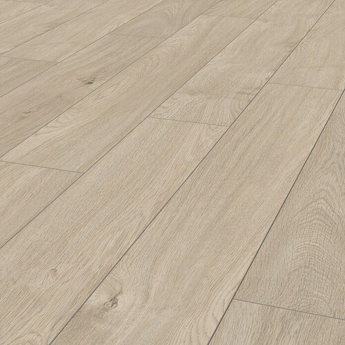 LOGOCLIC Aquaprotect Laminat Nature Oak (D x Š x D: 1.288 x 195 x 9 mm) + BAUHAUS jamstvo 30 godina Cijene