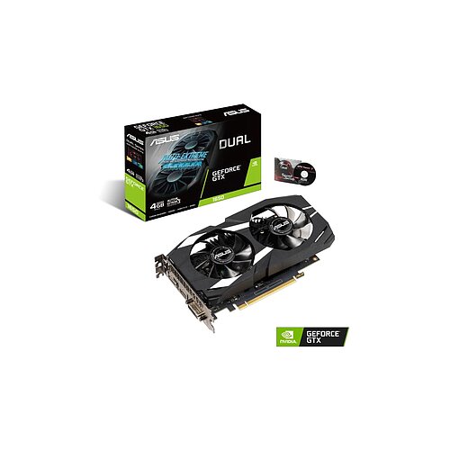 VGA ASUS DUAL-GTX1650-4G Cijene