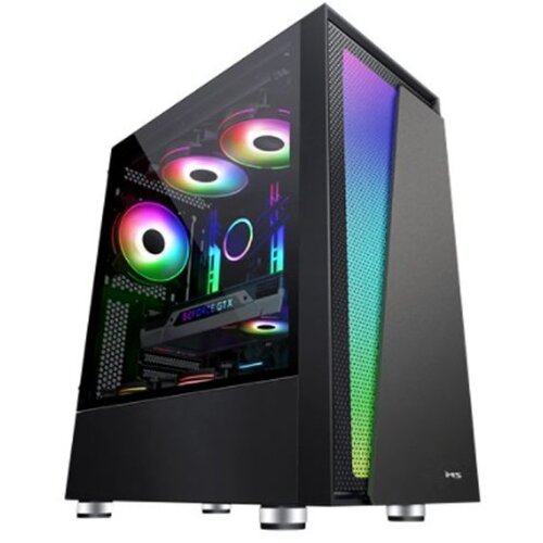 MS Industrial V715 gaming kućište Cijene