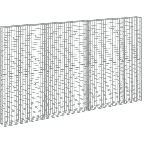  Gabion s žicom debljine 3 5 mm i mrežom 5x10 cm 350x20x200 cm - 20 cm 200 cm 350 cm Slike