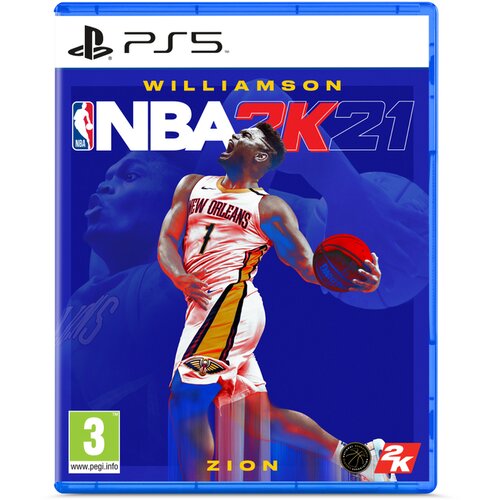 NBA 2K21 (PS5) Cene