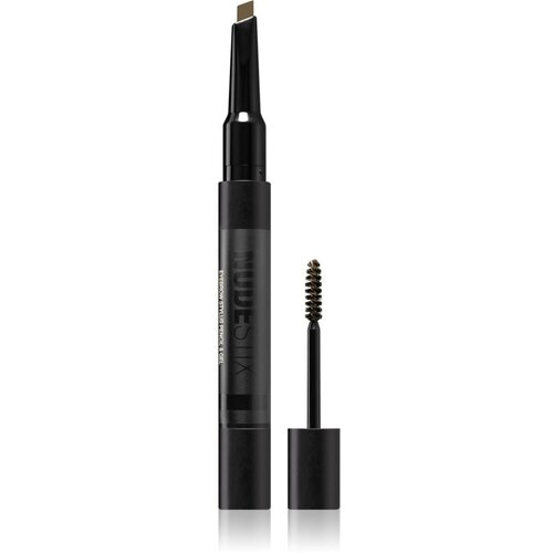 Nudestix Stylus olovka i gel za obrve nijansa Dirty Blonde Cijene