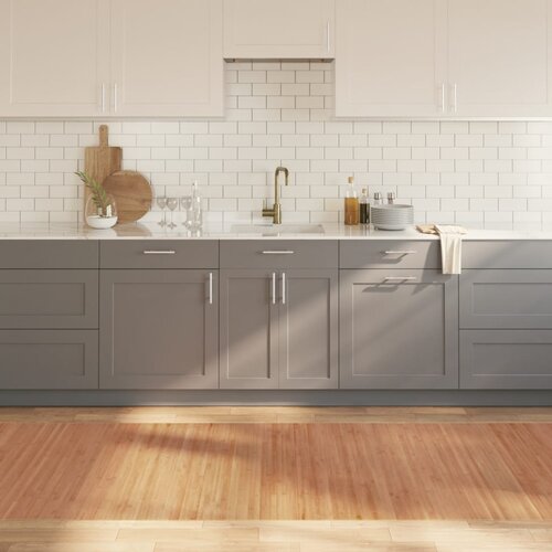 VidaXL Tepih pravokutni prirodni 100 x 300 cm od bambusa Slike