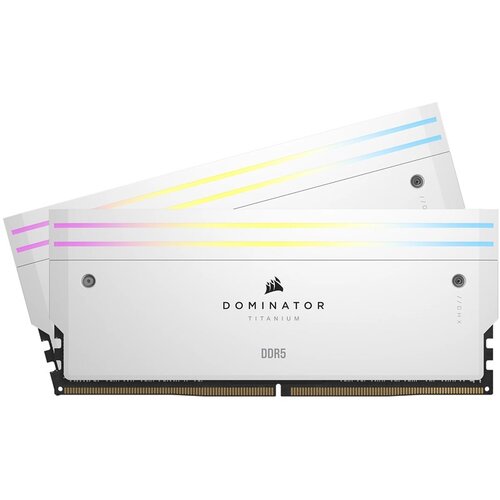Corsair 64GB PC 6000 CL30 KIT (2x32GB) DOMIN. T RGB Wh retail Cijene