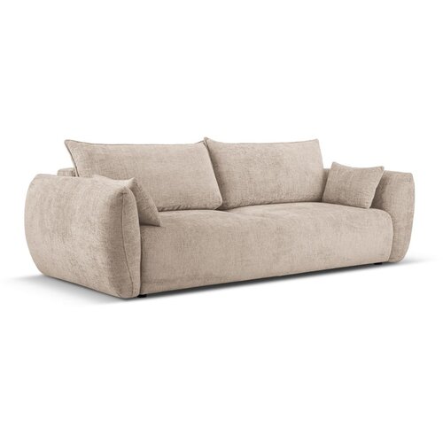 Cosmopolitan Design Bež sedežna garnitura 240 cm Matera &amp;ndash; Slike