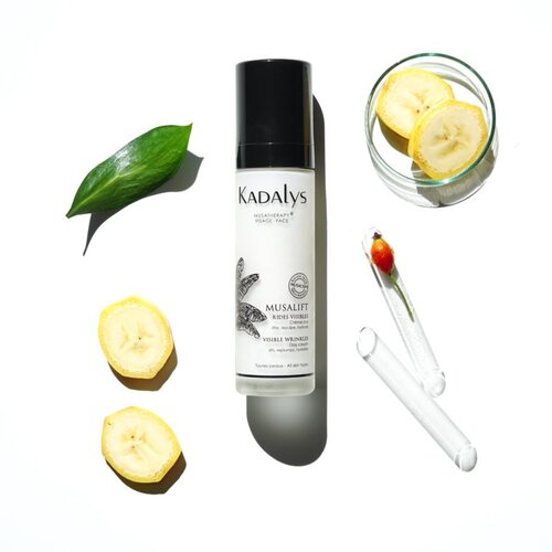 Kadalys Musalift Visible Wrinkles vlažilna dnevna krema za učvrstitev kože za gube 50 ml Slike
