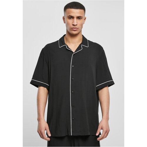 UC Men Bowling Shirt black Slike