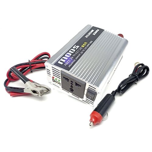  Power inverter 12V-220V 500W KT-PR500 Cene