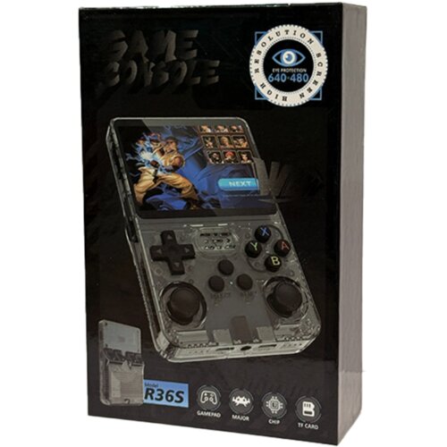 TV Gaming konzola classic games R36s Cijene