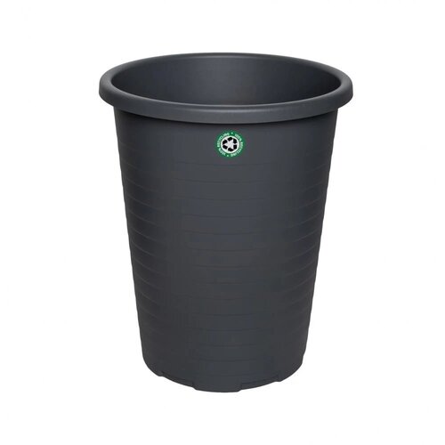  Ko&scaron; za smeti pvc okrogel pla siv 15l PLA Cene