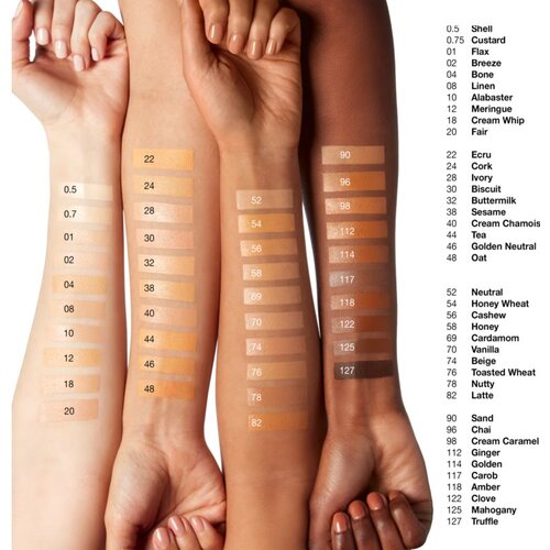 Clinique Beyond Perfecting&amp;trade; Powder Foundation + Concealer pudrasti make-up s korektorjem 2 v 1 odtenek 06 Ivory 14,5 g Slike