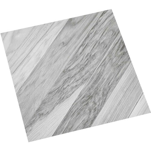  daske 55 pcs Sivi 5,11 m&amp;sup2; PVC Slike