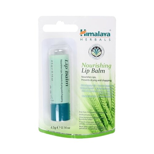 Himalaya Herbals Nourishing Lip Balm Cene