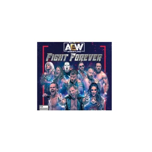  AEW Fight Forever /PS5 Cijene