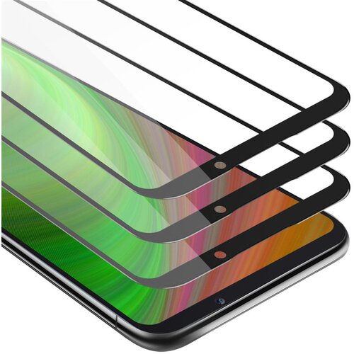  xiaomi black shark 2 - zaščitna folija v transparentno s čarno - 3-pack kaljeno steklo za zaščito zaslona s trdoto 9H in 3D dotikom, (20548201) Cene