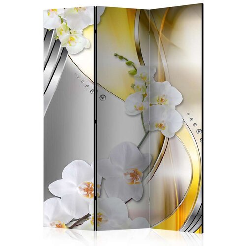  Paravan u 3 dijela - Yellow Journey [Room Dividers] 135x172 Cijene