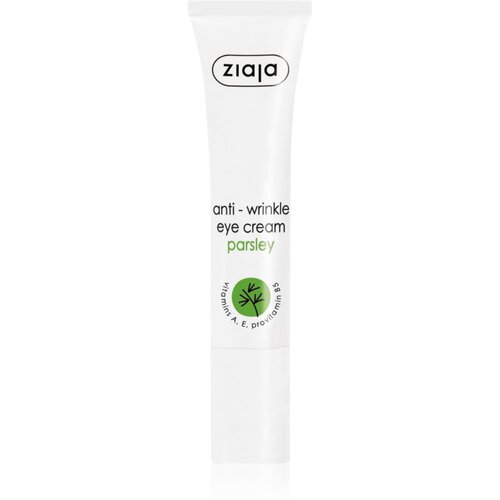 Ziaja Eye Creams & Gels krema proti gubam za predel okoli oči 15 ml Cene