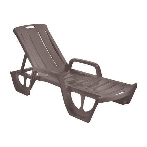 Curver Ležaljka Florida kapućino Cene