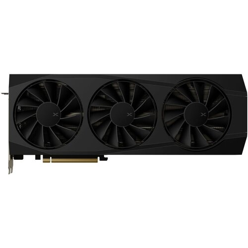 XFX RX 9070 16GB Quicksilver Gaming OC GDDR6 3 Fan Slike