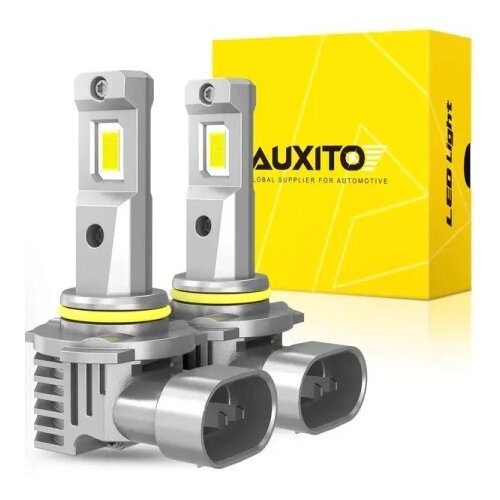 Auxito 9006 led sijalice 6000k ultra jaka svetla set 2 kom dd-m6-9006 ( AUX008 ) Slike