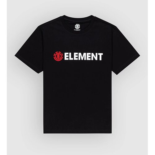 Element Majica 'BLAZIN' rdeča / črna / bela Cene